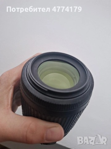 Nikon D5100 + 55-200mm + аксесоари | 17K кадъра | Отличен, снимка 8 - Камери - 53936907