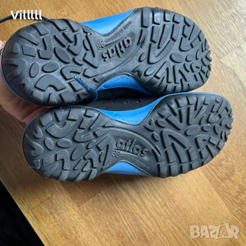 Atlas работни обувки 38номер -употребявани, снимка 5 - Други - 53279081