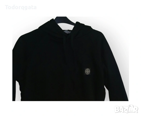 Stone Island Sweatshirt Hoodie Суичър Худи Casuals Агитки M-L Отлично Състояние
