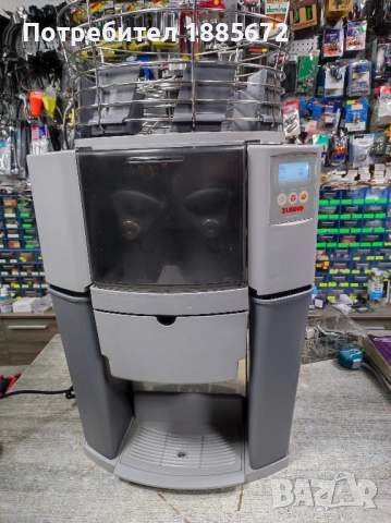 Професионална Фреш Машина Zumex SPEED PRO SELF, снимка 3 - Машини за сок - 50830728