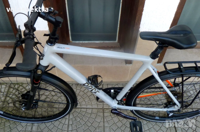 РОЗЕ Мулти ! 30 скорости ! Турер ! Хидравлики ! Германия !, снимка 5 - Велосипеди - 54057557