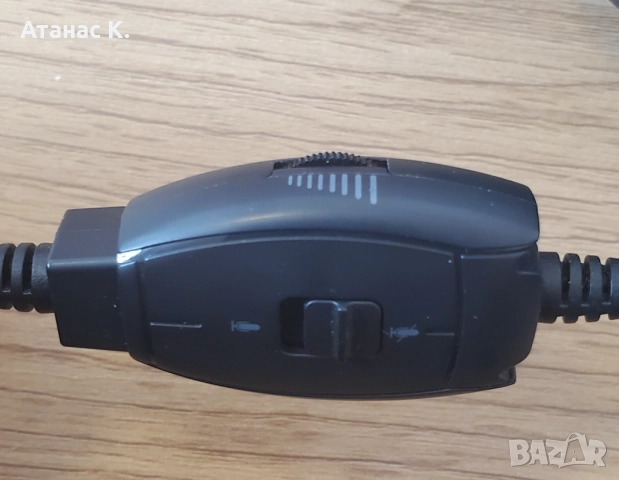 Слушалки с микрофон: Trust Rydo On-Ear USB Headset - Неизползвани, снимка 4 - Слушалки за компютър - 52240878