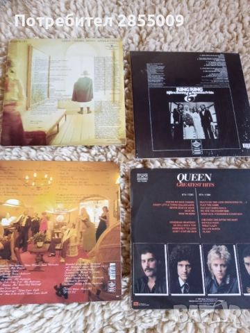 Грамофонни плочи, снимка 2 - Грамофонни плочи - 52402895