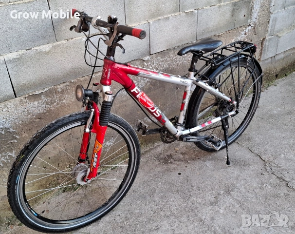 Велосипед 26 цола, снимка 2 - Велосипеди - 53696395
