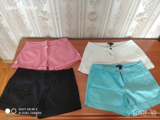 Дамски поли и панталонки С/М , снимка 9 - Поли - 50567601