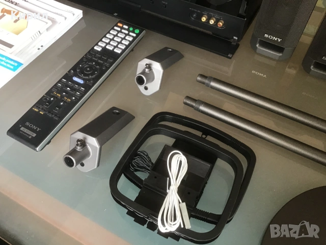 SONY STR-DN1000 (5xHDMI BRAVIA THEATRE) / SONY SS-315 (SS-CN 315) / SONY SA-WMS 315 , снимка 16 - Аудиосистеми - 53580796