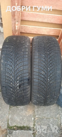 205 55 16 ВСЕСЕЗОННИ 2БР., снимка 6 - Гуми и джанти - 52636528