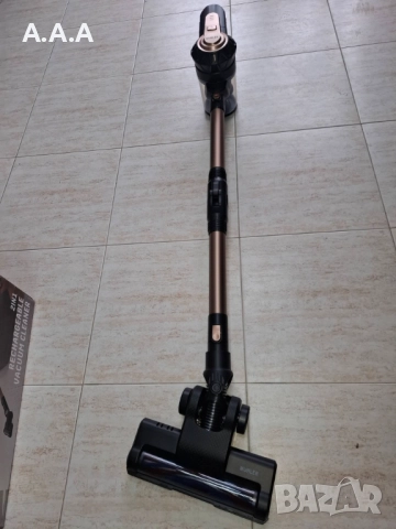 Прахосмукачка Muhler акумулаторна прахотмукачка, снимка 3 - Прахосмукачки - 52942945