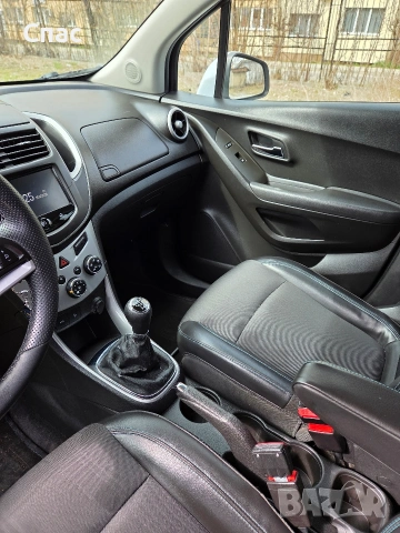 Шевролет Тракс 1.7 cdti 131 к.с, снимка 8 - Автомобили и джипове - 54056057