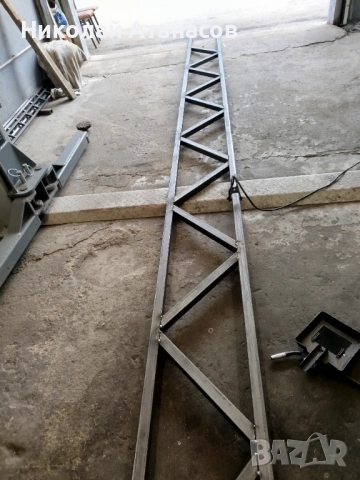 Ферми 6м.40х40х2 . Широки 400мм., снимка 6 - Други - 54205413