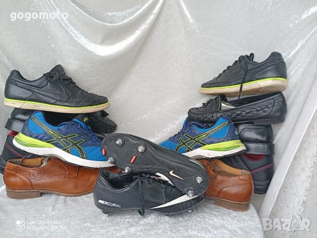 Бутонки, футболни обувки, калеври, вратарски обувки adidas, No-42 - 43, снимка 6 - Спортни обувки - 51277210