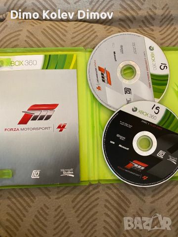 Forza 4 Xbox 360, снимка 3 - Игри за Xbox - 45925131