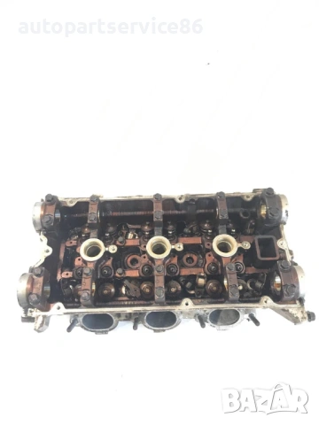 Лява част на цилиндрова глава за KIA Opirus 3.5 (2006)