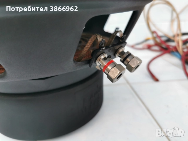 Бас Boschmann ZX-122XPRO, снимка 3 - Тонколони - 52485206