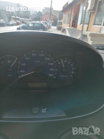 Шевролет Спарк Автоматик , снимка 12 - Автомобили и джипове - 53989950