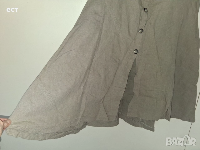 Ленена пола,Ivan Grundahl, снимка 2 - Поли - 52957269