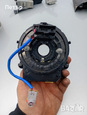 Лентов кабел с датчик сензор ъгъл завиване Kia Hyundai 93480-1Y000  120004400