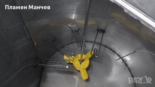 Инсталация за инвертиране на захарен сироп, снимка 5 - За пчели - 54070772