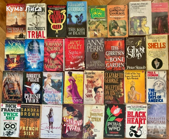 Книги на английски немски руски френски език, снимка 4 - Художествена литература - 54185429