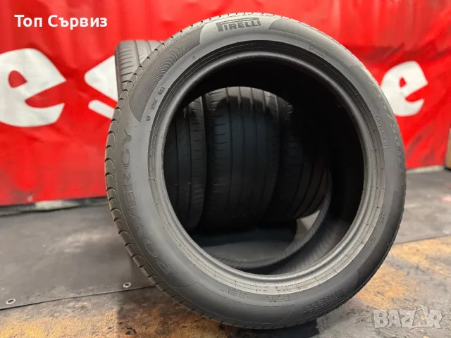 235 50 19, Летни гуми, Pirelli Powergy, 4 броя, снимка 5 - Гуми и джанти - 49863985