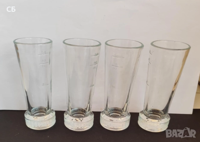 Чаши за аперитив на Bacardi, Ramazzotti, Aquavit, Metaxa, Ricard, снимка 11 - Чаши - 48943342