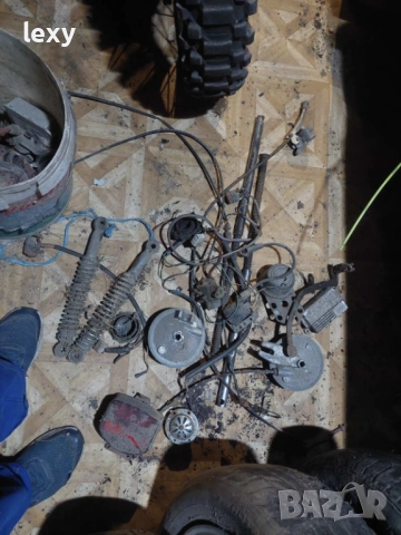  Карпати – на части, снимка 7 - Мотоциклети и мототехника - 52070605