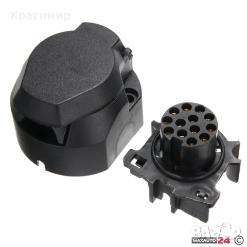 Букса за ремарке пластмасова, снимка 3 - Аксесоари и консумативи - 52837654