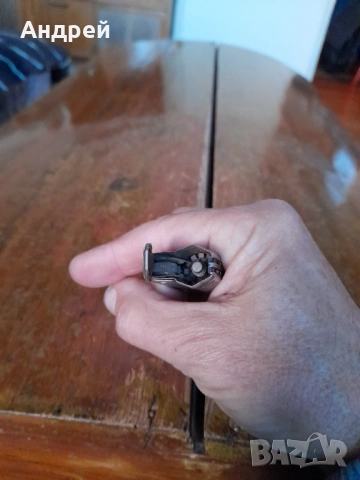 Стара запалка Imco G11, снимка 6 - Други ценни предмети - 53457038