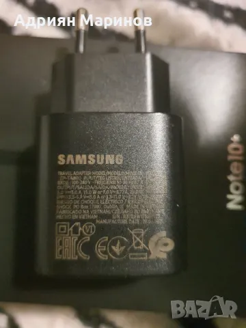  Fast charge Адаптер Samsung , снимка 2 - Оригинални зарядни - 49028998