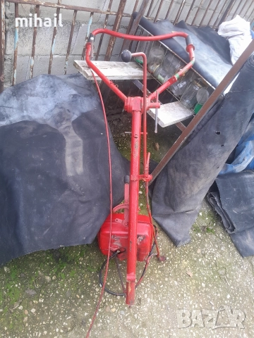 мотоблок на части, снимка 12 - Градинска техника - 52526827