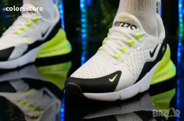 Мъжки маратонки Nike Air/BR144z, снимка 4 - Маратонки - 50032781