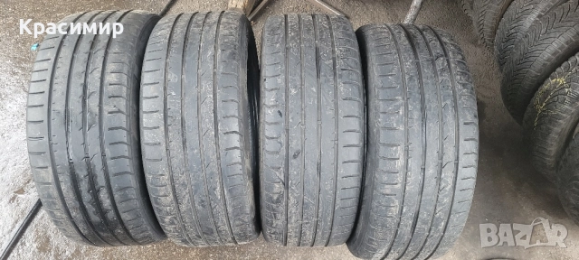275 50 20 Kumho Crugen 4бр.Летни гуми Дот22 , снимка 1