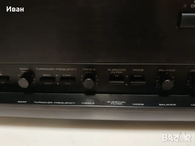 YAMAHA AX-1070, снимка 8 - Ресийвъри, усилватели, смесителни пултове - 47790981