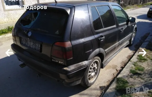 голф 3 1.6 101 к.с., снимка 1