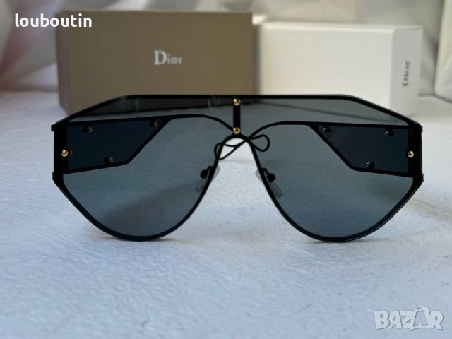 -50% разпродажба Dior 2023 мъжки слънчеви очила маска дамски унисекс, снимка 2 - Слънчеви и диоптрични очила - 45163718