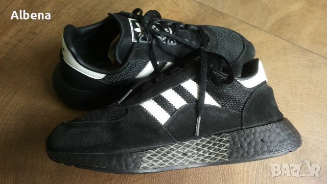 Adidas Marathon Tech EE4923 Размер EUR 38 2/3 / UK 5 1/2 дамски детски маратонки 225-14-S, снимка 8 - Маратонки - 46541525