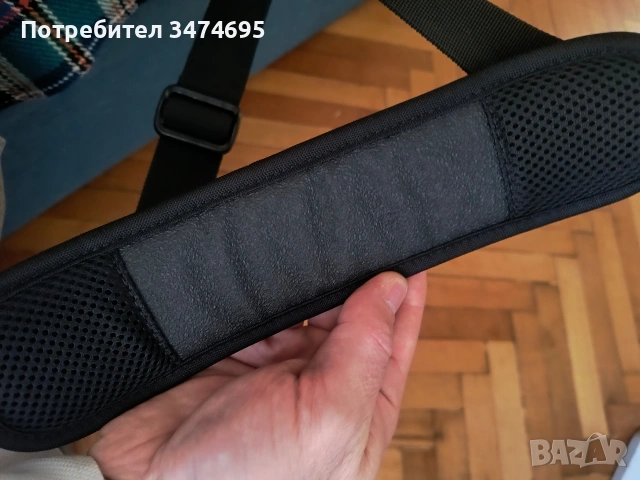 Lowepro Nova 180 AW ll - Чанта за фотоапарат, снимка 7 - Чанти, стативи, аксесоари - 53050847