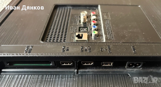 Samsung UE32T5372CDXXH – 32" Smart TV (1 година употреба), снимка 5 - Телевизори - 53914113