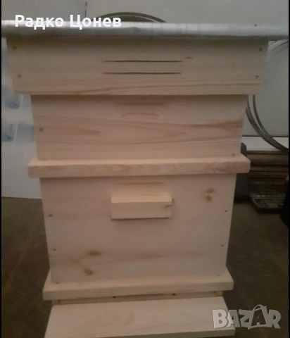 Изработват кошери от сух бял бор., снимка 3 - За пчели - 53821912