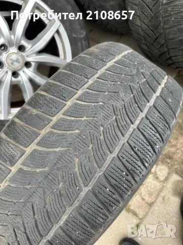 Mercedes джанти с гуми 18 цола ML GL GLE, снимка 5 - Гуми и джанти - 49622951