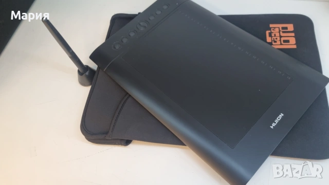 Графичен таблет HUION Inspiroy H610PRO V2