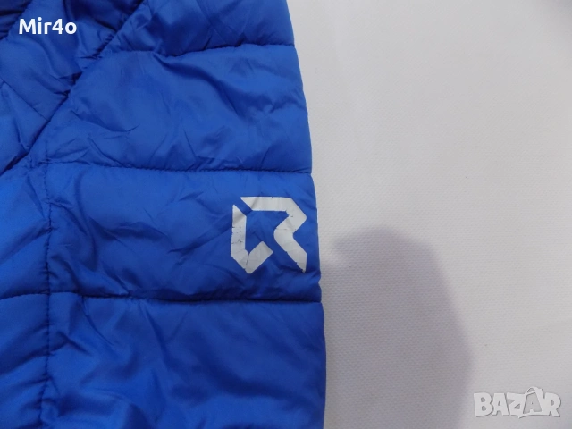 зимно яке rock experience горнище худи елек суичър блуза фанела туризъм планина мъжко оригинално L, снимка 5 - Якета - 50868511