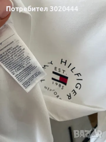 Tommy Hilfiger блуза, снимка 7 - Блузи с дълъг ръкав и пуловери - 49251604