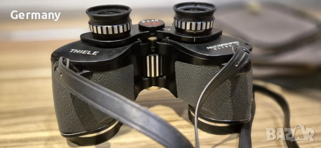 японски бинокъл 8х40 wide angle, снимка 7 - Екипировка - 54296185