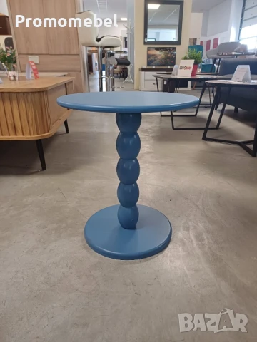 Маса  КИРИЛА бяла, черна, синя, горчица или маслина, снимка 2 - Маси - 51064772