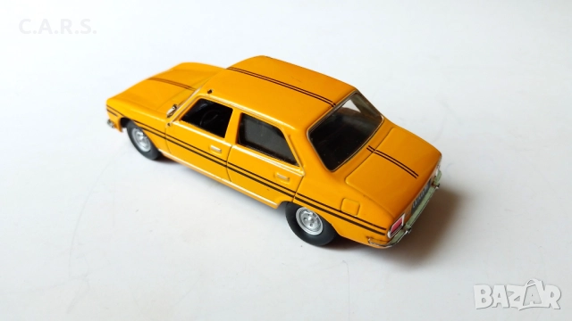 Метални колички AmerCOM 1:43, снимка 2 - Колекции - 49465254