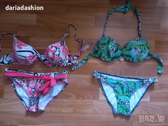 Дамски бански, снимка 2 - Бански костюми - 51237929