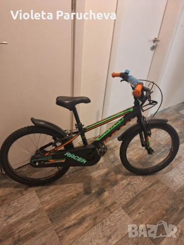 Детско колело Racer Varan 20 цола. 