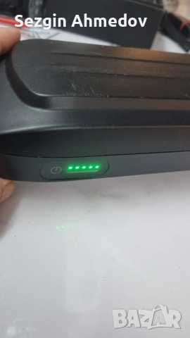 gazela bateria za el kolelo, снимка 3 - Велосипеди - 53688616