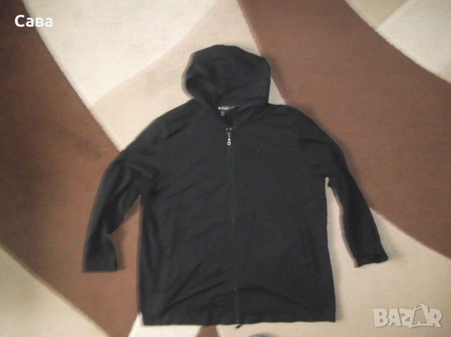 Суичър ULLA POPKEN  дамски,5ХЛ